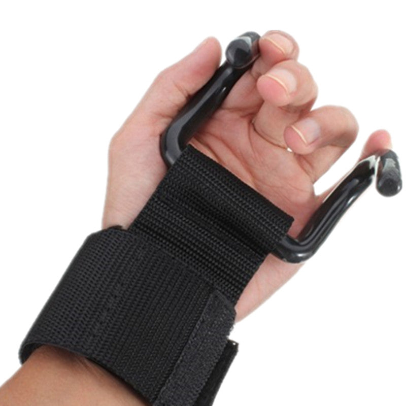 Jippit's Adjustable Hook Grips Straps